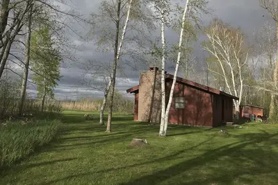 Image de Lake Cabin