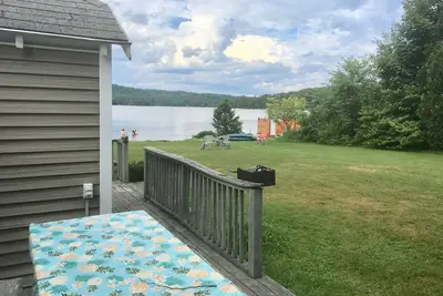 Image de Waterfront Studio Cottage