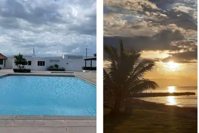 Image de C-Vue Villa (Pool Ac Gated Sea Front )