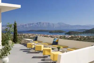 Image de Lefkada Serenity - Independent with panoramic view