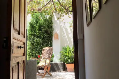 Image de House with garden a stone's throw from the center of Valencia and the beach