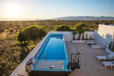 Image de Exclusive country house with private pool in Cabo de Gata