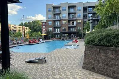 Image de Beautiful 1 Bdrm short walk to Truist Park