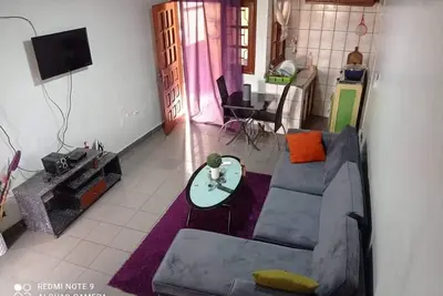 Image de Agréable studio en duplex spacieux et aéré,