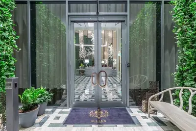 Modern Suite in Sls Lux Brickell managed by City Escapes