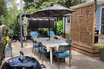 Image de Cottage Les Mimosas