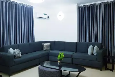 Image de Amazing 3-bedroom home with pool and 24h power