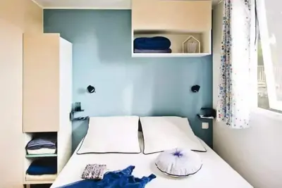 Image de Mobil Home Aqua 3 Pièces 4/6 Personnes Terrasse semi-couverte