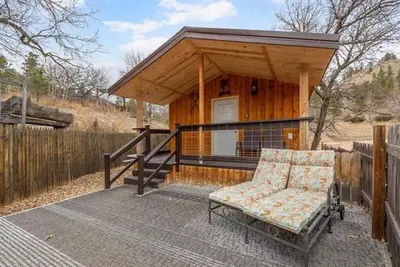 Image de Gold Miner At Gold Creek Rustic Lux Cabin Near Mt. Rushmore & Custer State Park
