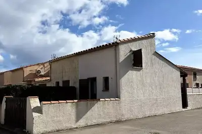 Image de Agréable maison accès direct à la plage parking privé 4jm6