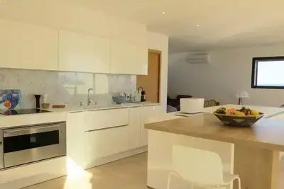 Super Luxus Villa private beheizten Pool mit Meerblick 8ertar7