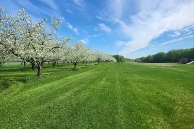 Image de Sleeping Bear Dunes Gateway.