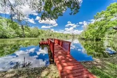 Image de Spacious, Peaceful, Country-Style Vacation Home w/pool