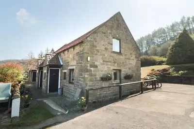 Image de Farndale, pet friendly, with a garden in Glaisdale