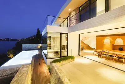 Image de Furnish 2 bedrooms for short term rental.
