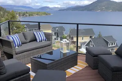 Image de Gem on Okanagan Lake with stunning views