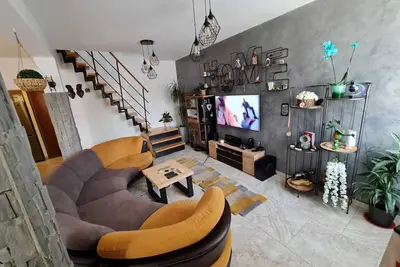 Image de Maison avec piscine chauffée