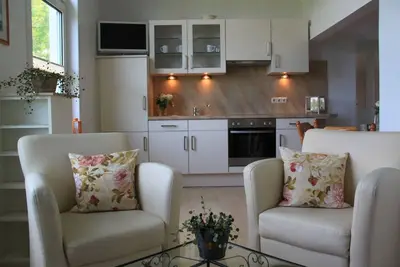 Image de Ferienwohnung/app. für 4 Gäste mit 70m² in Friedrichskoog