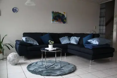 Image de Ferienwohnung/app. für 4 Gäste mit 80m² in Friedrichskoog