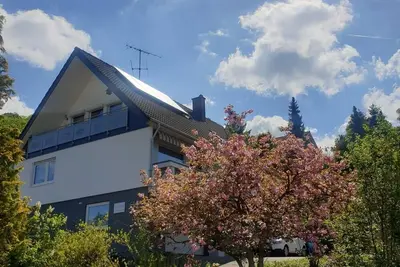 Vacation apartment/apartment for 2 guests with 76m² in Albstadt (168447)