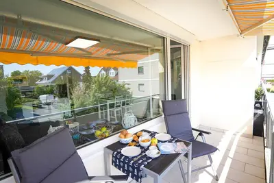 Image de Ferienwohnung/app. für 3 Gäste mit 50m² in Grömitz