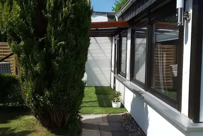 Image de Ferienwohnung/app. für 3 Gäste mit 50m² in Butjadingen