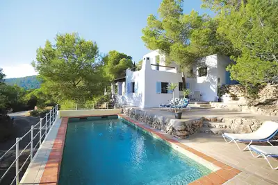 Image de Villa à Ibiza près de Plages Magnifiques