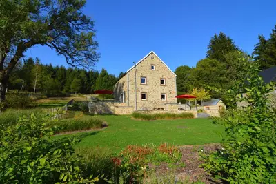 Image de Jolie maison en pleine nature dans les Ardennes