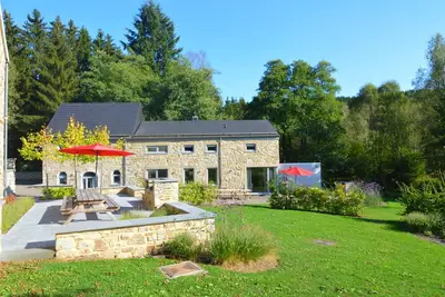 Image de Maison de vacances à Ondenval avec terrasse privée