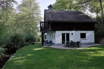 Image de Maison de vacances avec sauna Ă Stoumont
