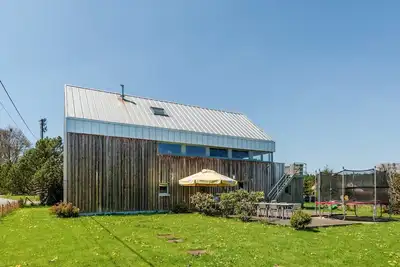 Image de Maison de vacances cosy avec sauna à Waimes