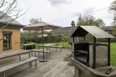 Image de Spacieuse ferme à Gouvy, avec piscine intérieure