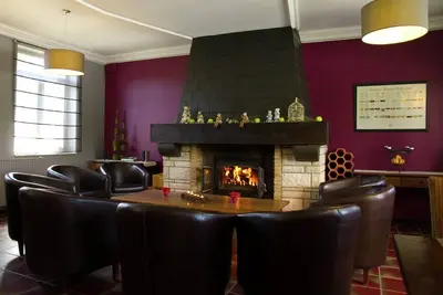 Image de Luxueuse maison de vacancesTheux
