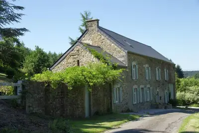 Image de Luxueuse ferme près de la forêt à Anhée
