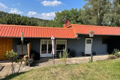 Image de Rustic, romantic cottage