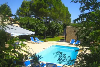 Image de Villa à Céreste avec piscine privée