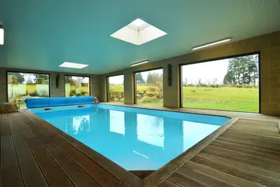Image de Une villa élégante avec centre de bien-être