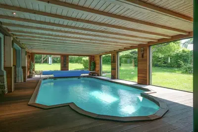 Image de Maison de vacances féerique à Hockay