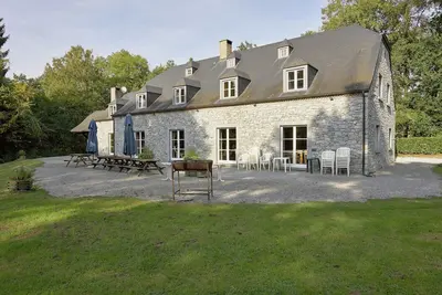 Image de Maison de vacances spacieuse à Anhée Belgique