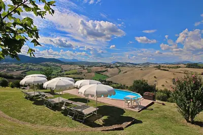Image de Appartement avec piscine, jardin, Bbq et parking