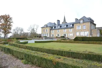 Image de Magnifique Château à Libramont avec sauna
