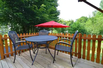 Image de Appartement de charme Ă Sensenruth avec jacuzzi