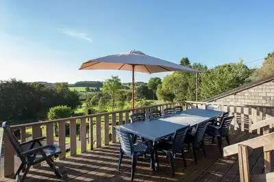 Image de Ferme confortable Ă Roy avec terrasse