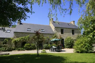 Image de Villa à 100 mètres de l'Atlantique