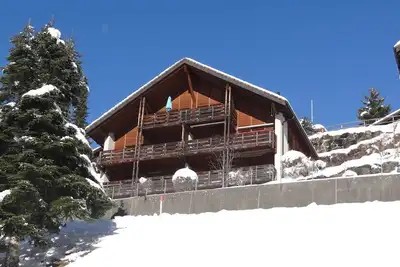 Image de Fellenrüti 81 by Interhome