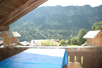 Image de Ferme paisible à Habkern avec parking