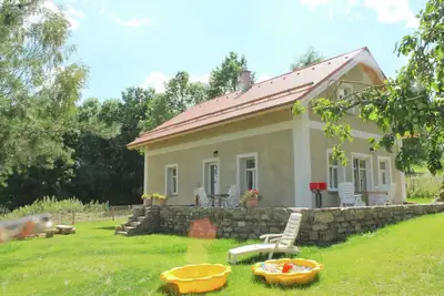 Image de Confortable maison de vacances à Milire près d'une forêt