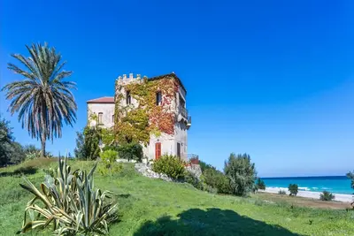 Image de Villa à Santa Caterina avec Plage Privée