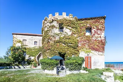 Image de Maison en bord de mer en Calabre