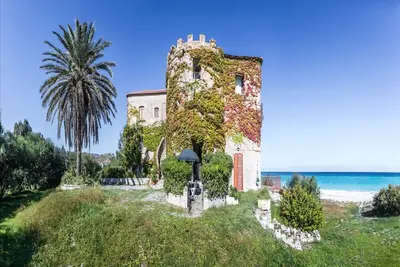 Appartement en Italie avec Plage Privée